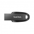 USB флеш накопичувач SanDisk 32GB Ultra Curve Black USB 3.2 (SDCZ550-032G-G46) - Фото 1