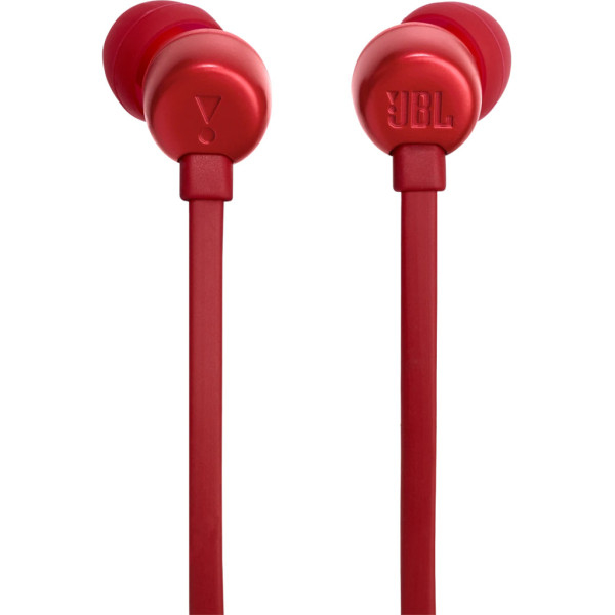 Навушники JBL Tune 310C USB-C Red (JBLT310CRED) - Фото 3
