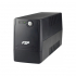 Пристрій безперебійного живлення FSP FP650, USB, IEC (PPF3601405) - Фото 1
