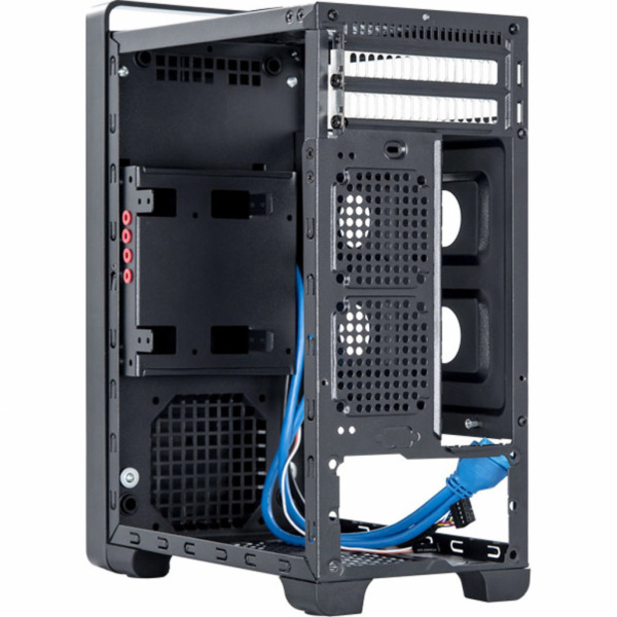 Корпус Chieftec ELOX (BT-06B-OP) - Фото 4