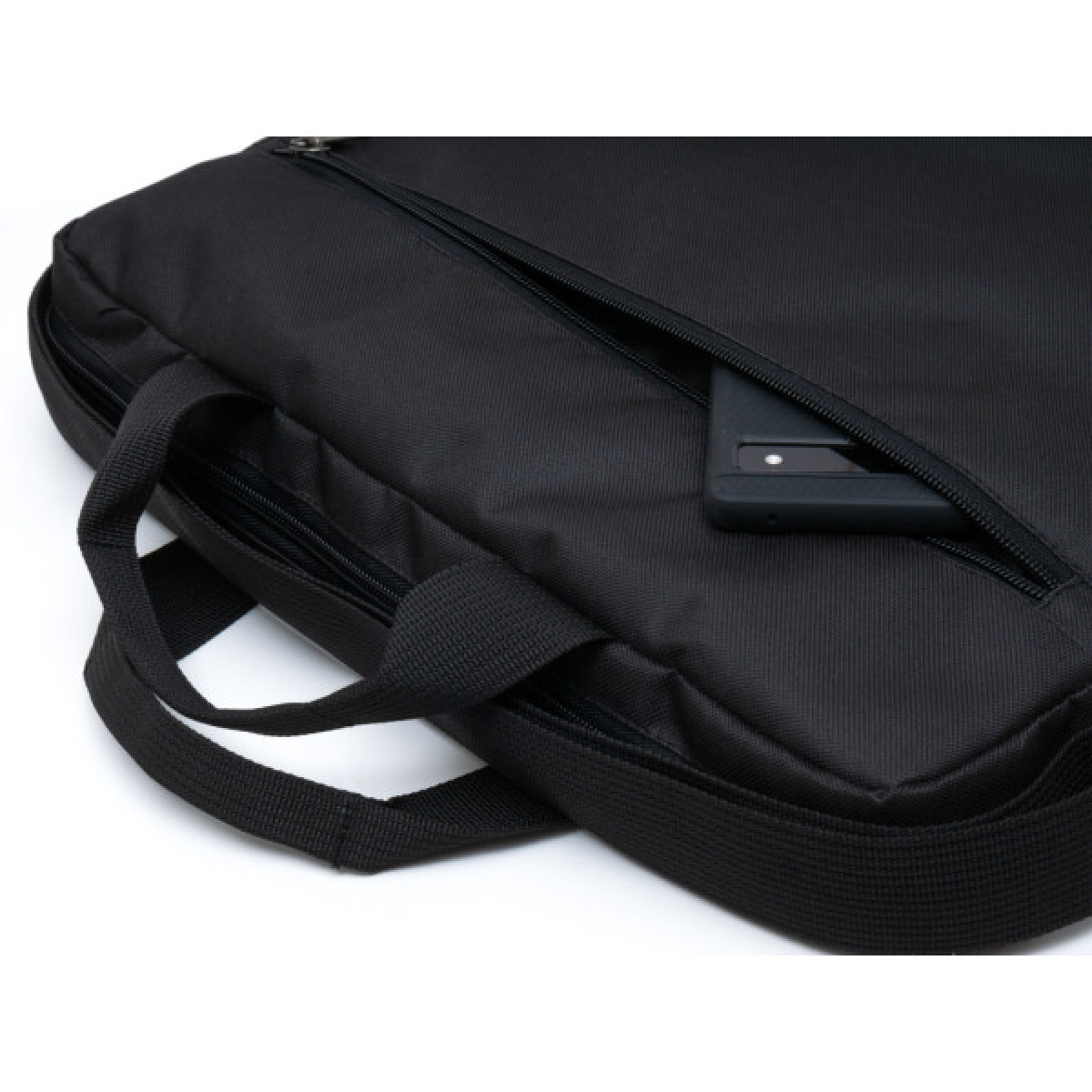Сумка для ноутбука Vinga 15.6" NB001 black (NB001BK) - Фото 5