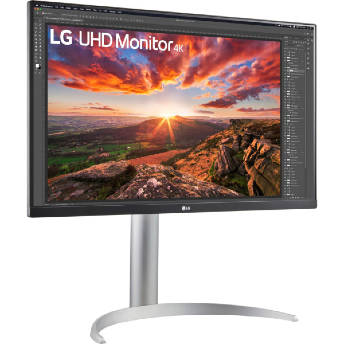 Монітор LG 27UP850N-W - Фото 2
