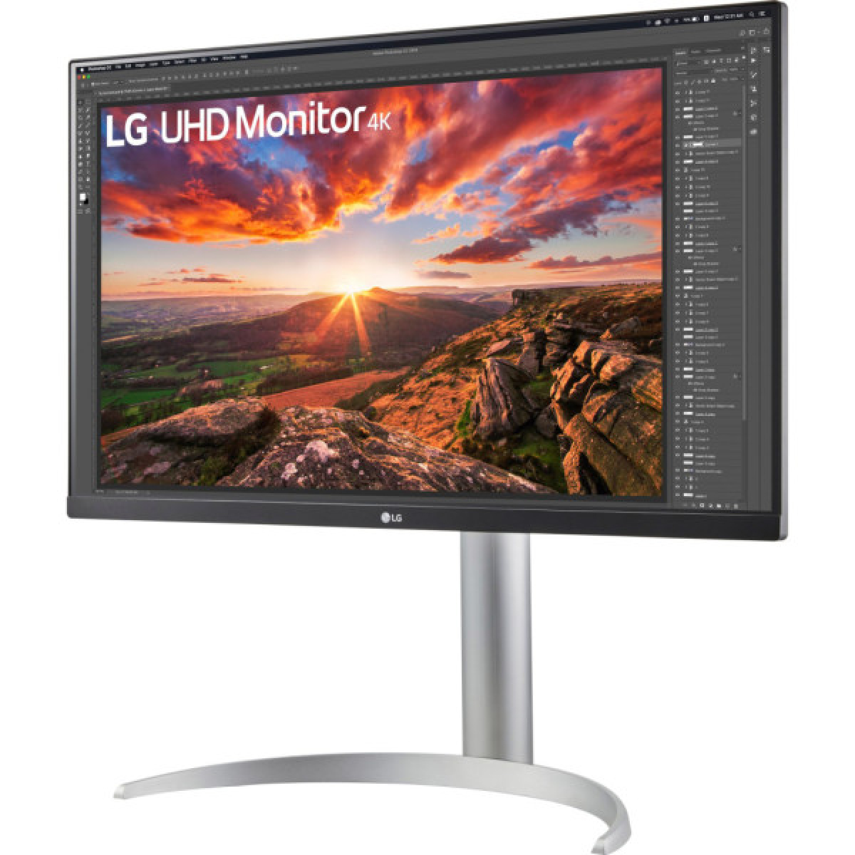 Монітор LG 27UP850N-W - Фото 3