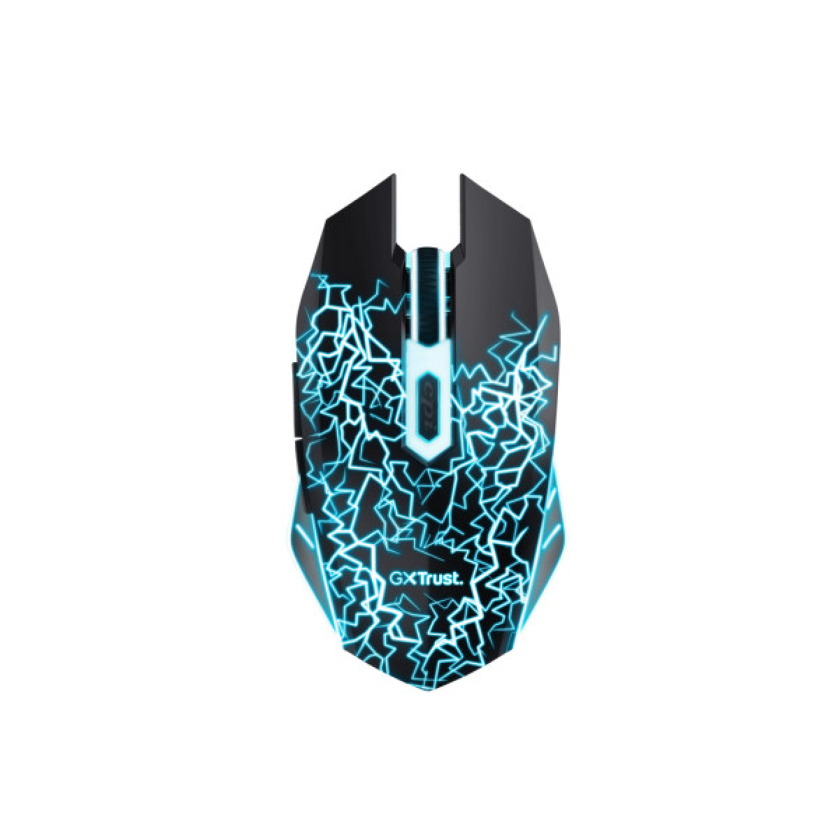 Мишка Trust Basics Wireless Black (24750) - Фото 1