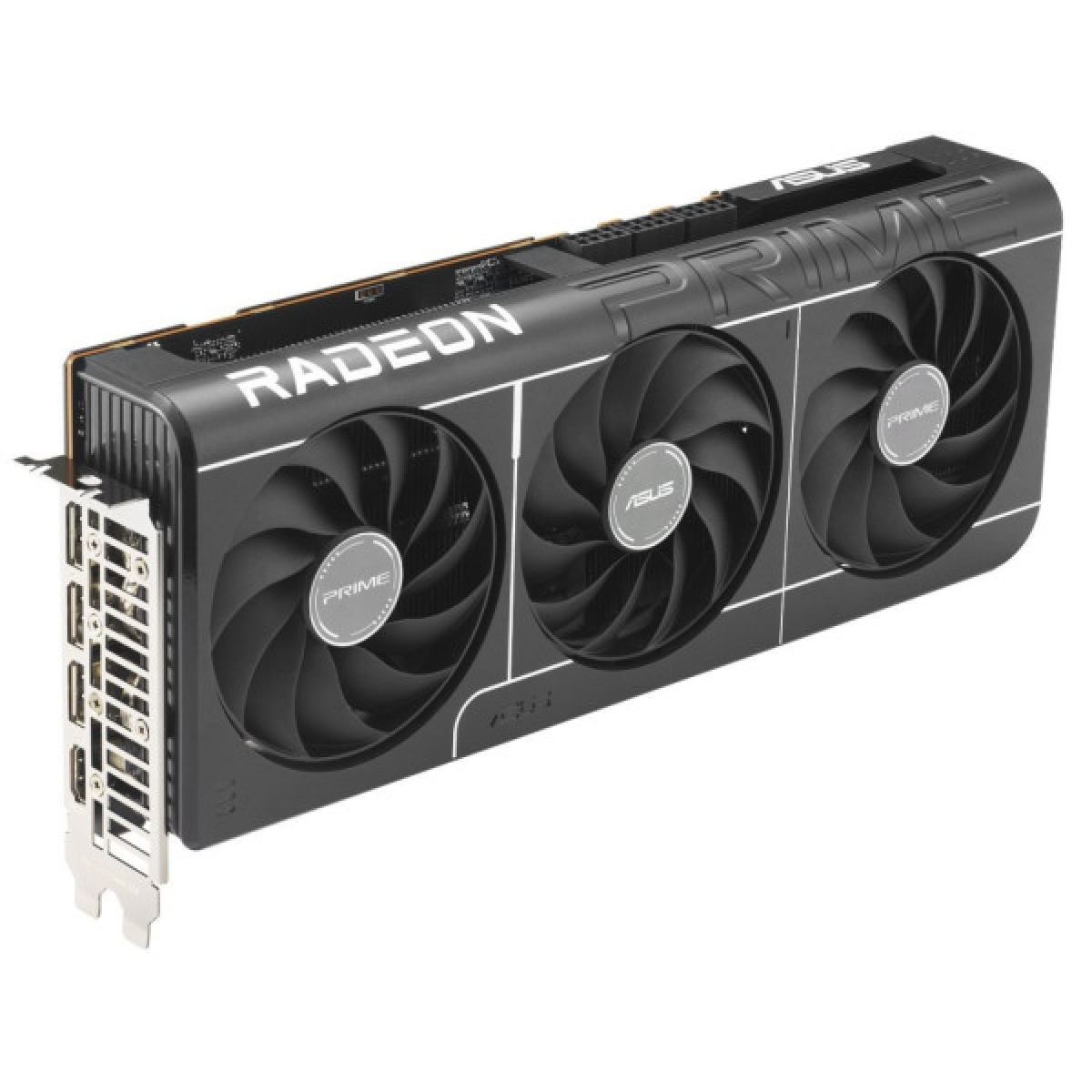 Видеокарта ASUS Radeon RX 9070 XT 16Gb PRIME OC (PRIME-RX9070XT-O16G) - Фото 2