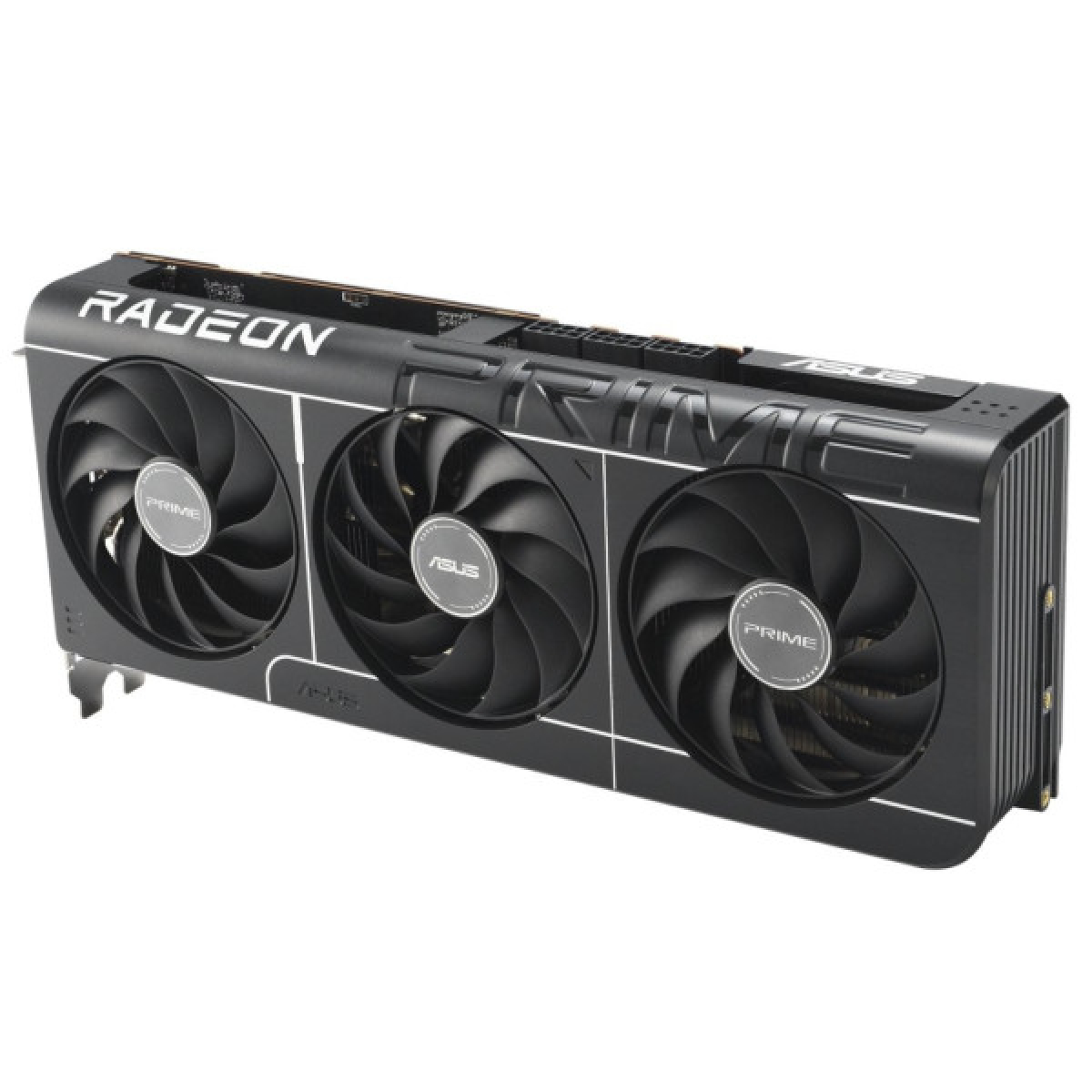 Видеокарта ASUS Radeon RX 9070 XT 16Gb PRIME OC (PRIME-RX9070XT-O16G) - Фото 3