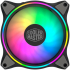 Кулер для корпуса CoolerMaster MasterFan MF120 Halo (MFL-B2DN-183PA-R1) - Фото 1