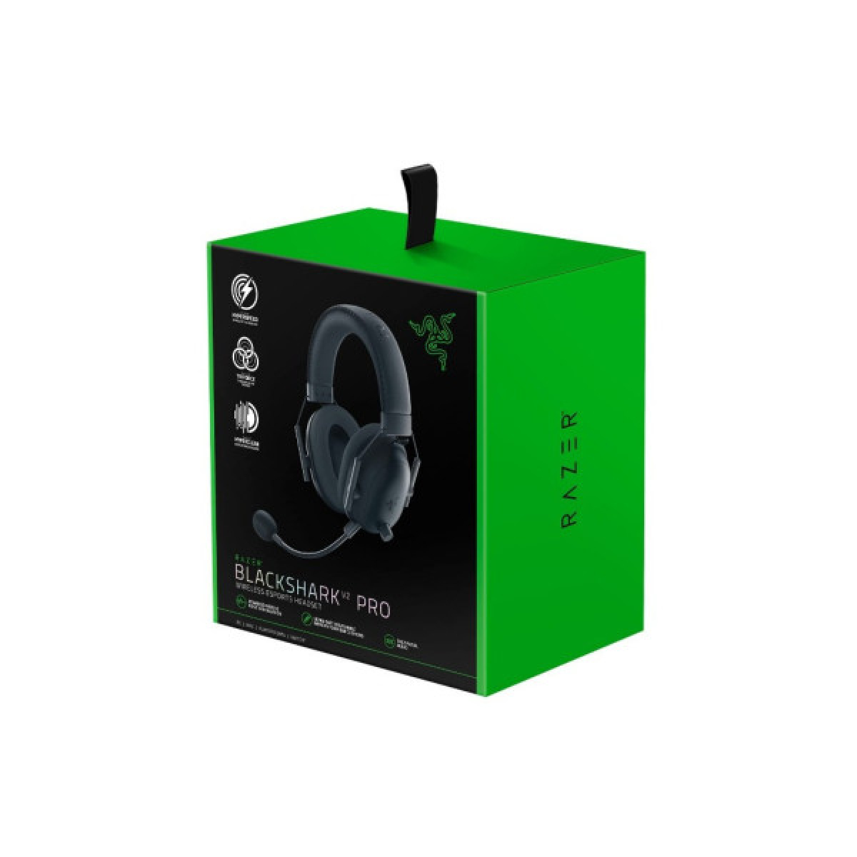 Наушники Razer Blackshark V2 PRO Wireless (RZ04-03220100-R3M1) - Фото 6