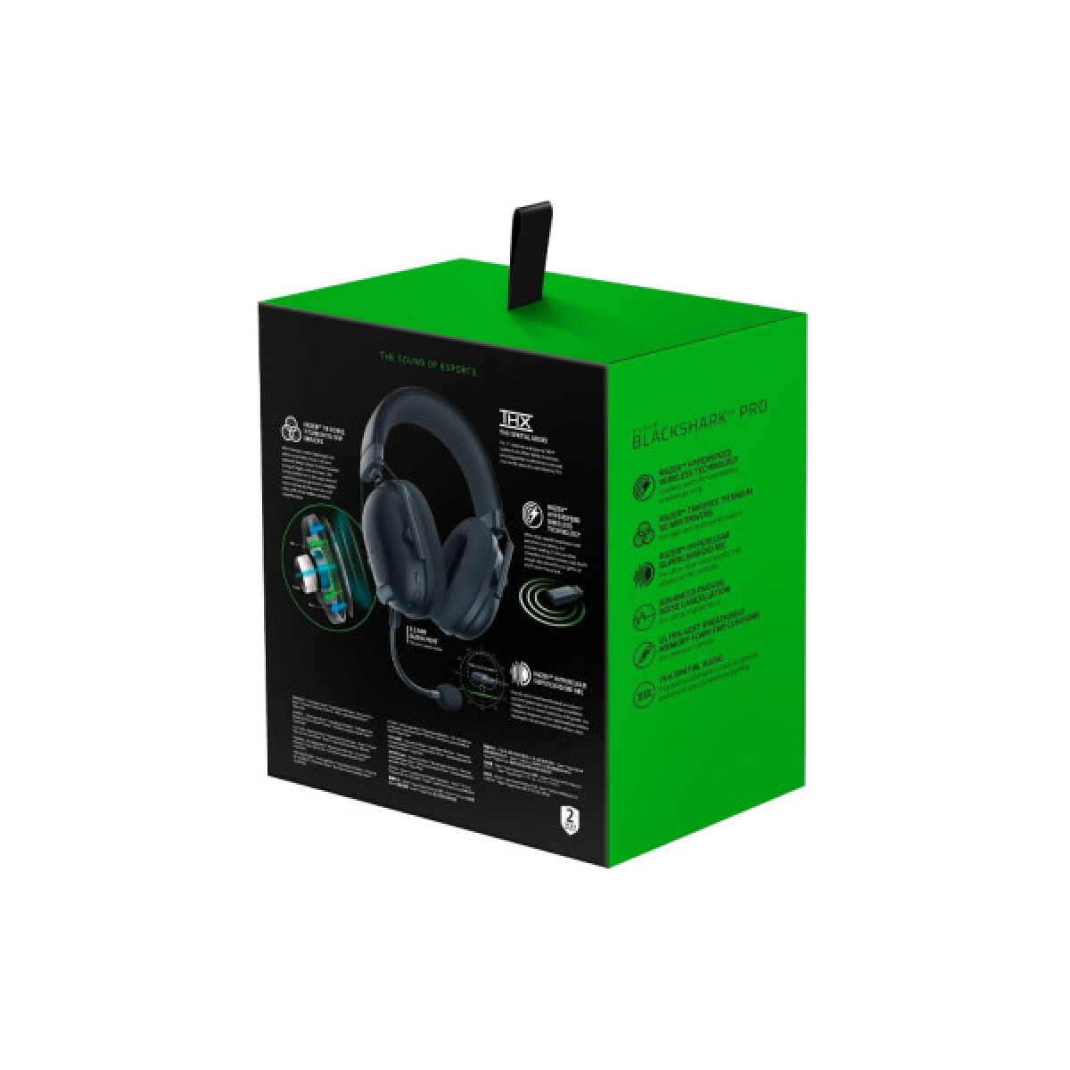 Наушники Razer Blackshark V2 PRO Wireless (RZ04-03220100-R3M1) - Фото 7