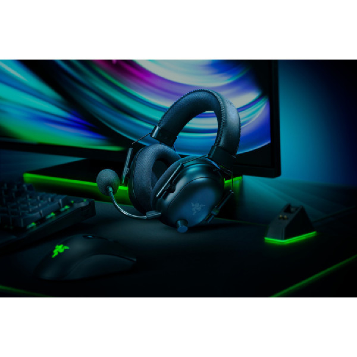 Наушники Razer Blackshark V2 PRO Wireless (RZ04-03220100-R3M1) - Фото 10