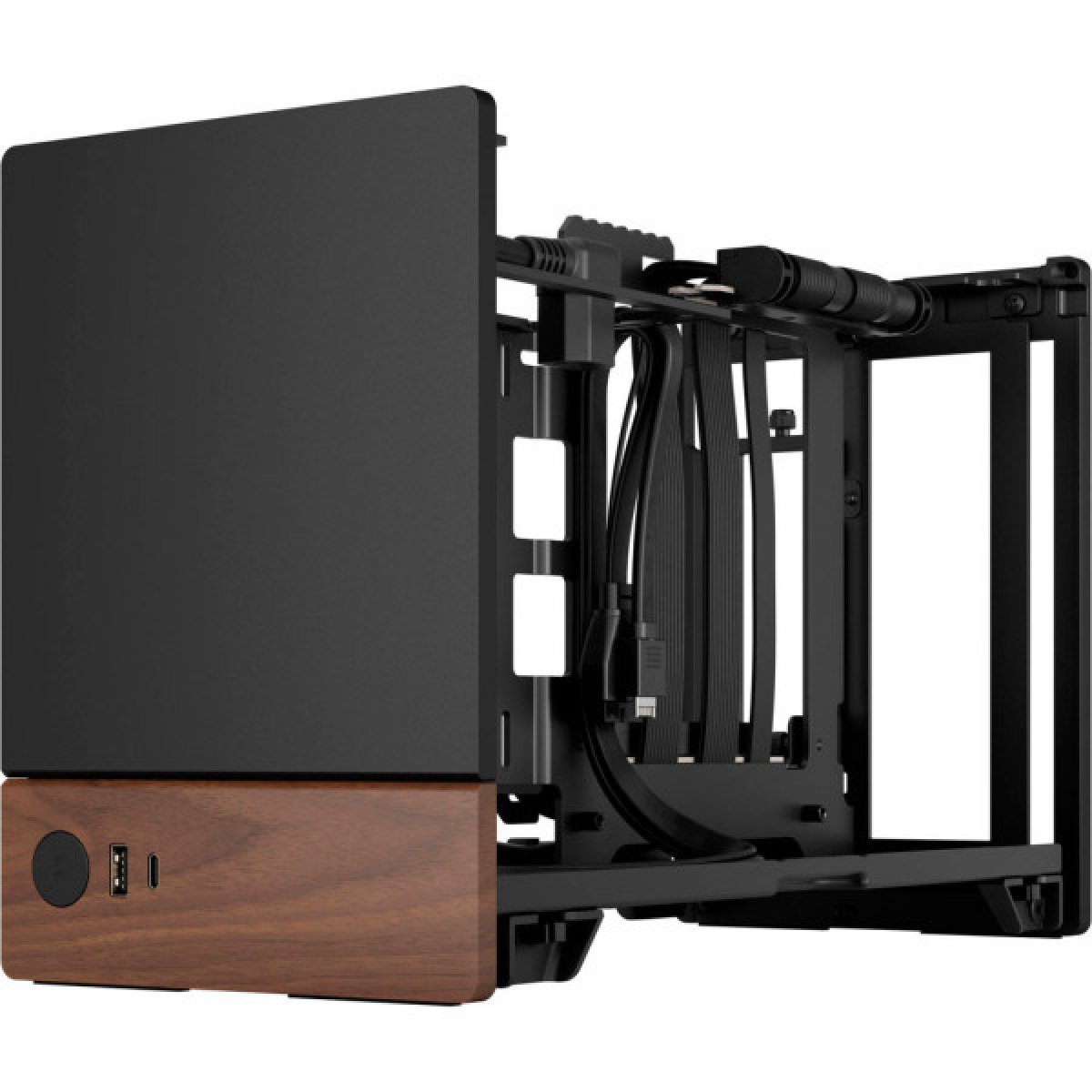 Корпус Fractal Design Terra Graphite (FD-C-TER1N-01) - Фото 8
