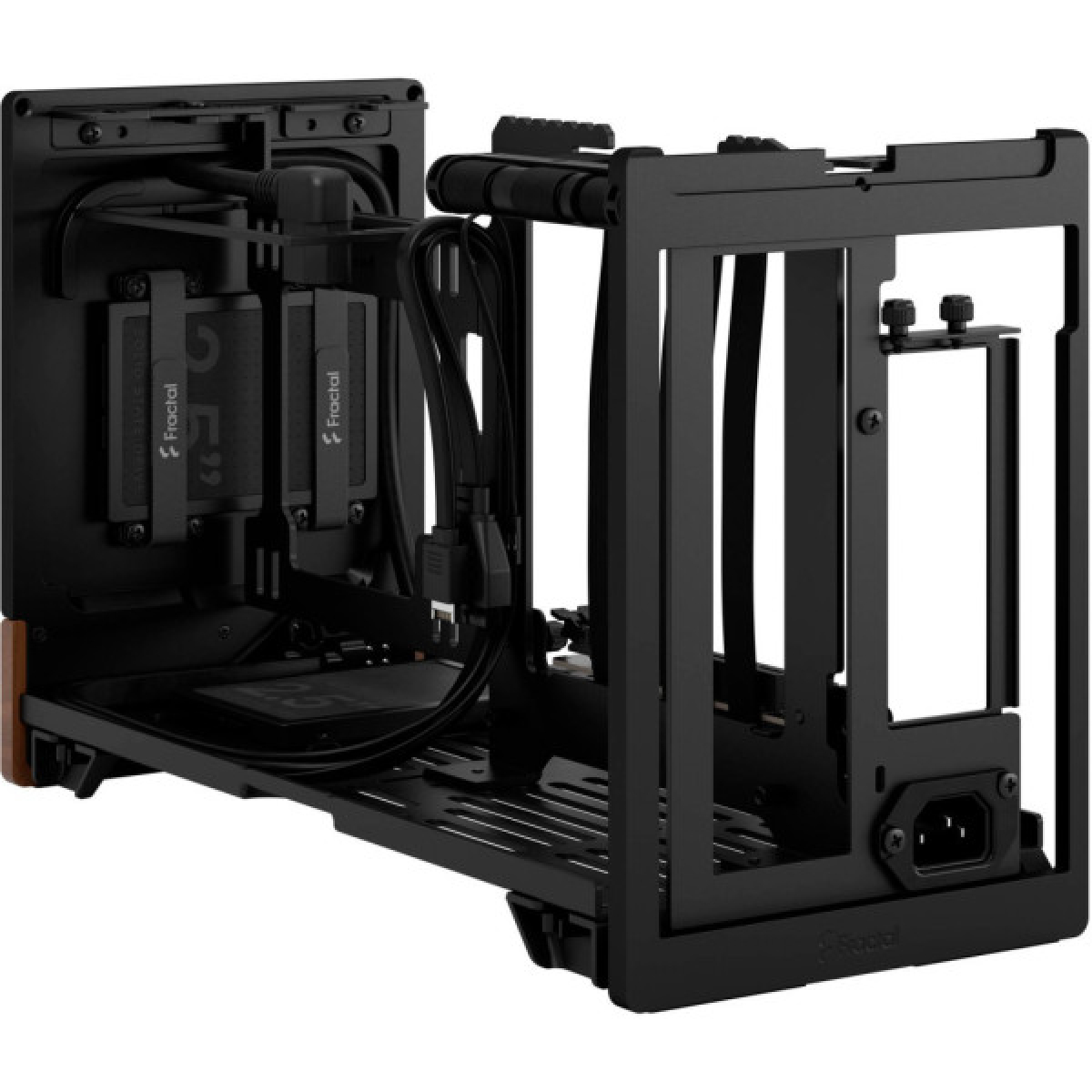 Корпус Fractal Design Terra Graphite (FD-C-TER1N-01) - Фото 9