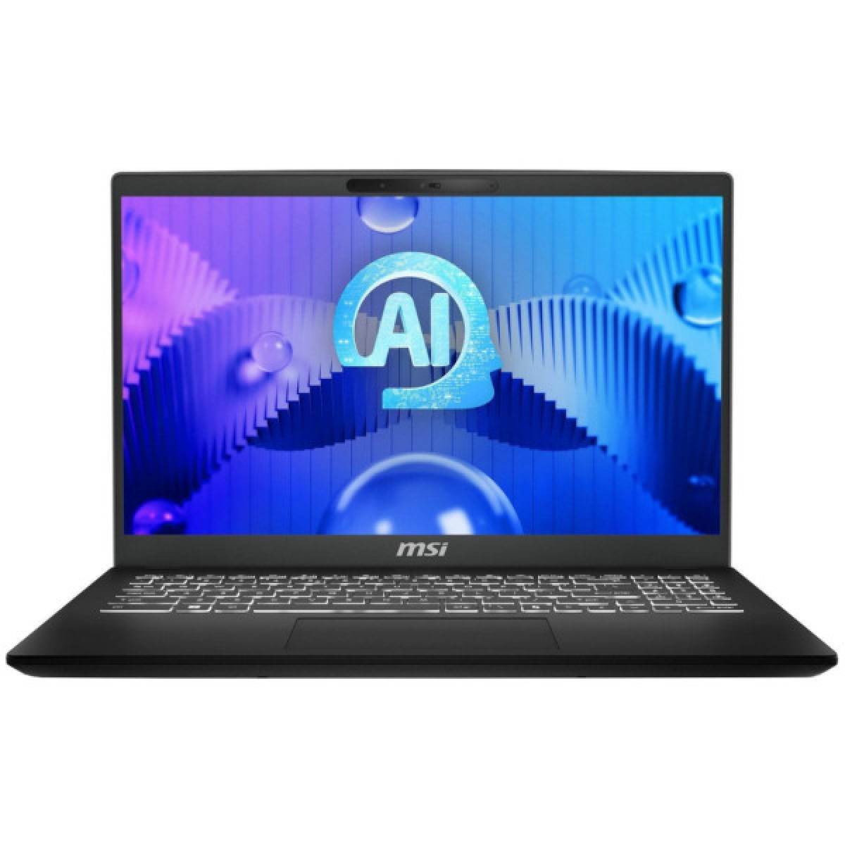 Ноутбук MSI Modern 15 H AI C1MG-099UA (9S7-15H551-099) - Фото 1