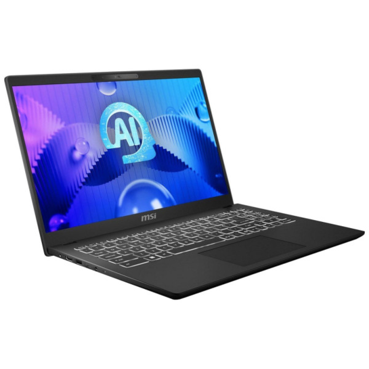 Ноутбук MSI Modern 15 H AI C1MG-099UA (9S7-15H551-099) - Фото 2