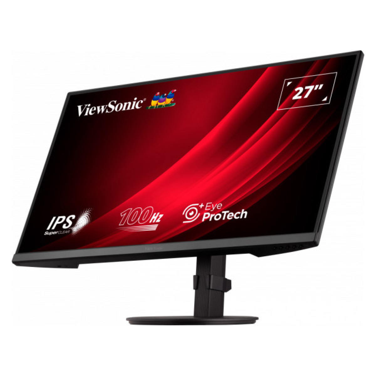 Монитор ViewSonic VG2708A-MHD - Фото 3