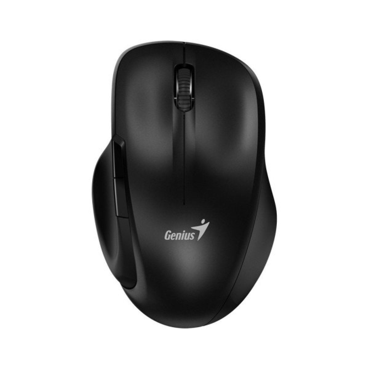 Мишка Genius Ergo 8200S Wireless Black (31030029400) - Фото 3