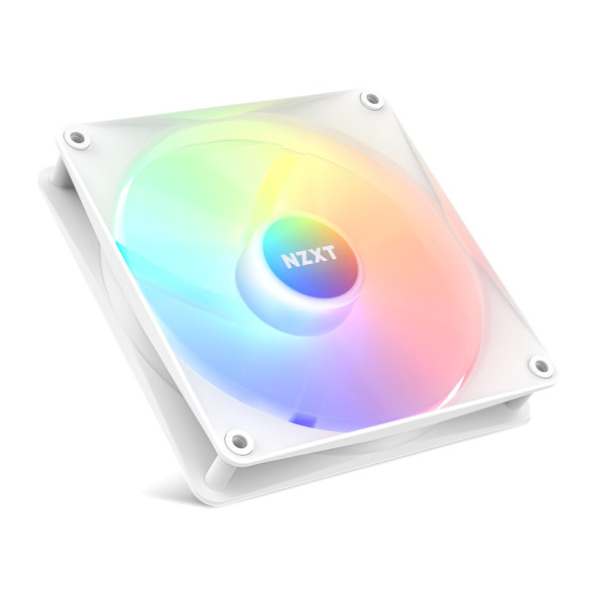 Кулер для корпуса NZXT F140RGB (RF-C14SF-W1) - Фото 2