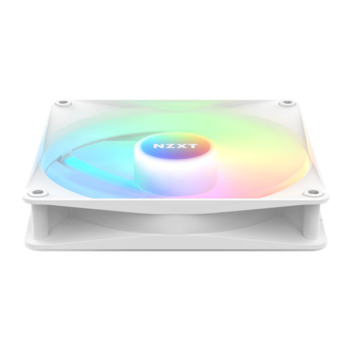 Кулер для корпуса NZXT F140RGB (RF-C14SF-W1) - Фото 4