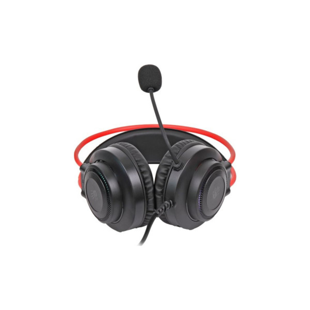 Наушники A4Tech Bloody G200Q Black/Red (4711421002226) - Фото 3