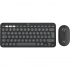 Комплект Logitech Pebble 2 for Mac Wireless UA Graphite (920-012244) - Фото 1