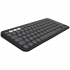Комплект Logitech Pebble 2 for Mac Wireless UA Graphite (920-012244) - Фото 3