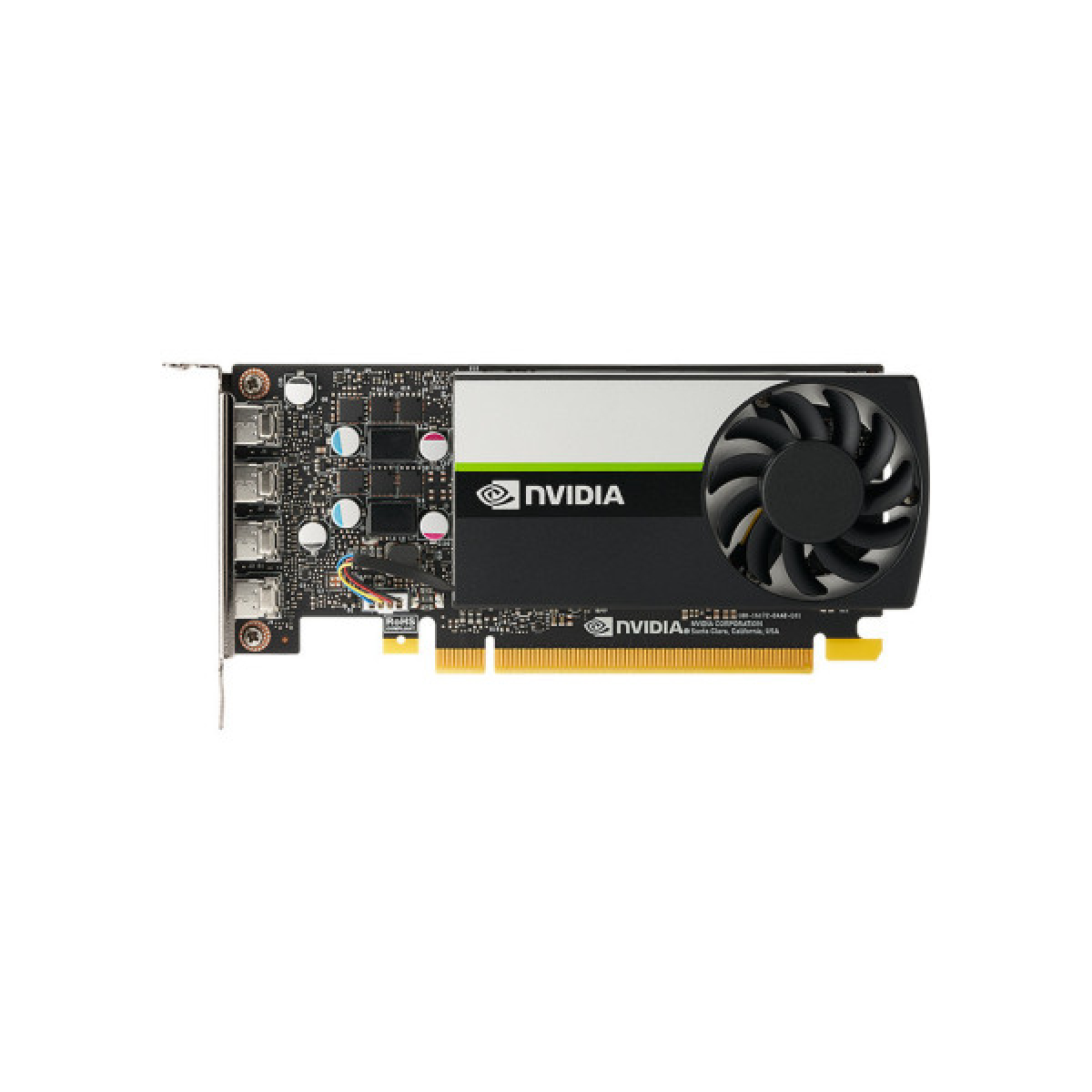 Відеокарта QUADRO T1000 4Gb PNY (VCNT1000-SB) - Фото 1