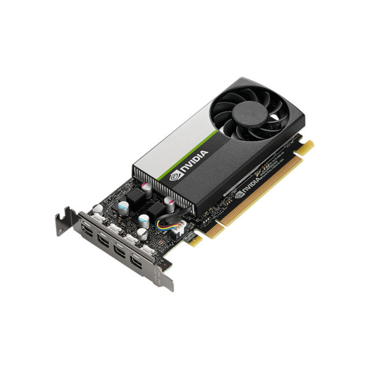 Відеокарта QUADRO T1000 4Gb PNY (VCNT1000-SB) - Фото 2