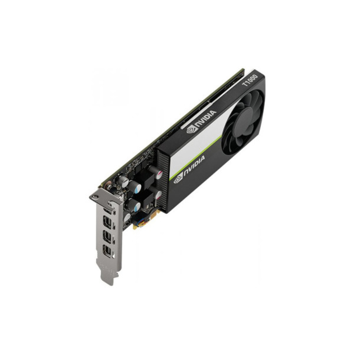 Відеокарта QUADRO T1000 4Gb PNY (VCNT1000-SB) - Фото 3