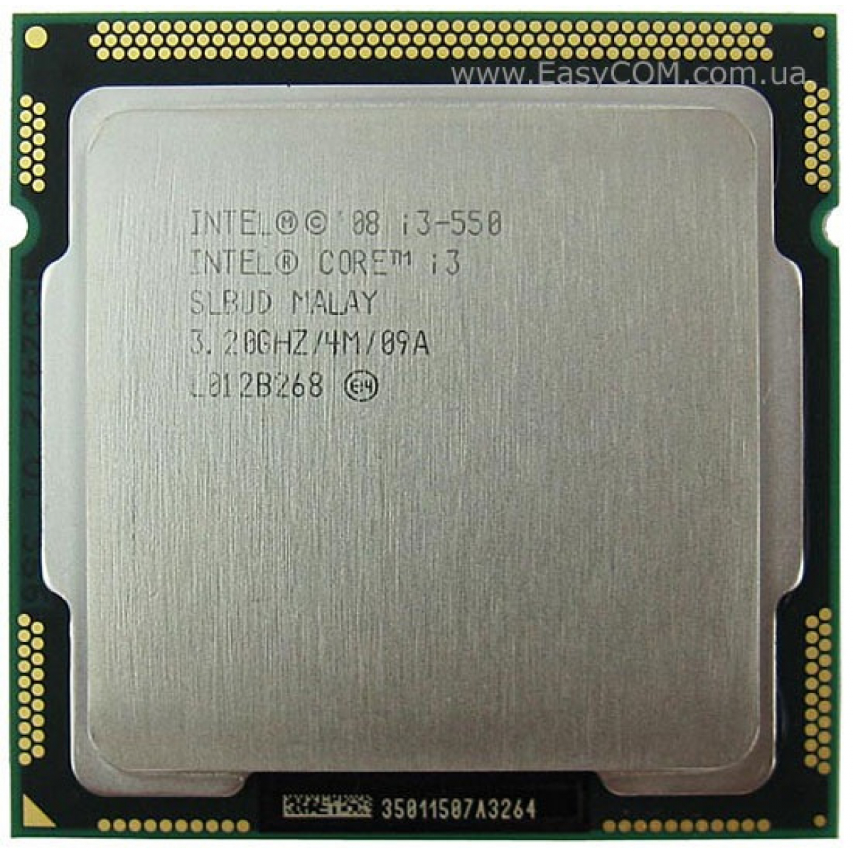 Процесор Intel Core i3-550 3.2 GHz/4M (s1156)