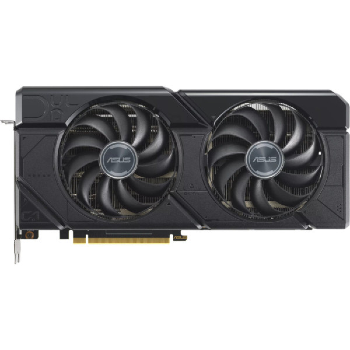 Видеокарта ASUS Radeon RX 7900 16Gb GRE DUAL OC (DUAL-RX7900GRE-O16G) - Фото 1