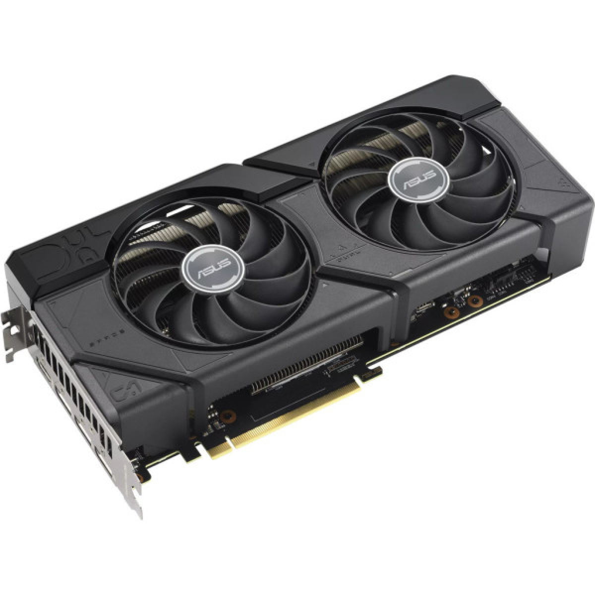Видеокарта ASUS Radeon RX 7900 16Gb GRE DUAL OC (DUAL-RX7900GRE-O16G) - Фото 2