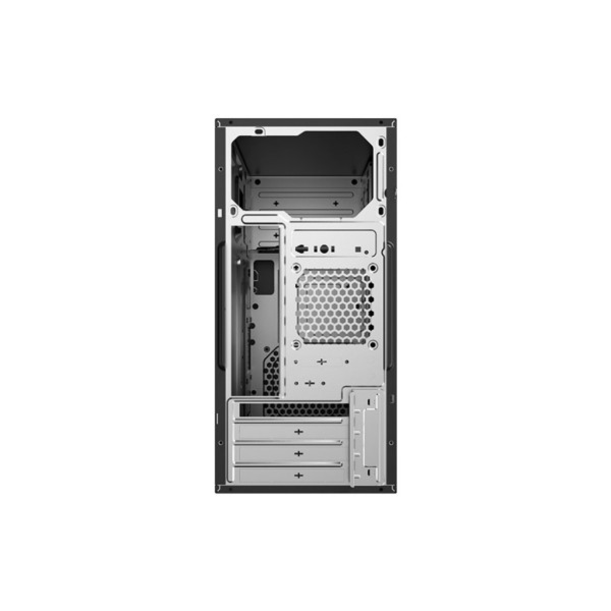 Корпус Gamemax MT307-4U3C - Фото 5