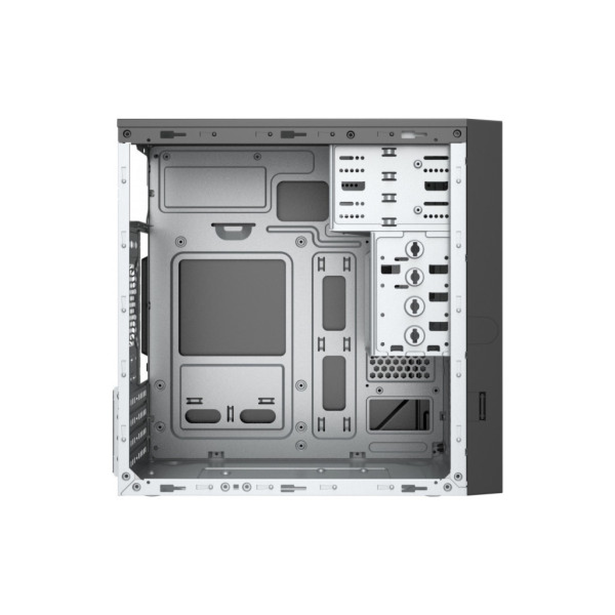 Корпус Gamemax MT307-4U3C - Фото 6