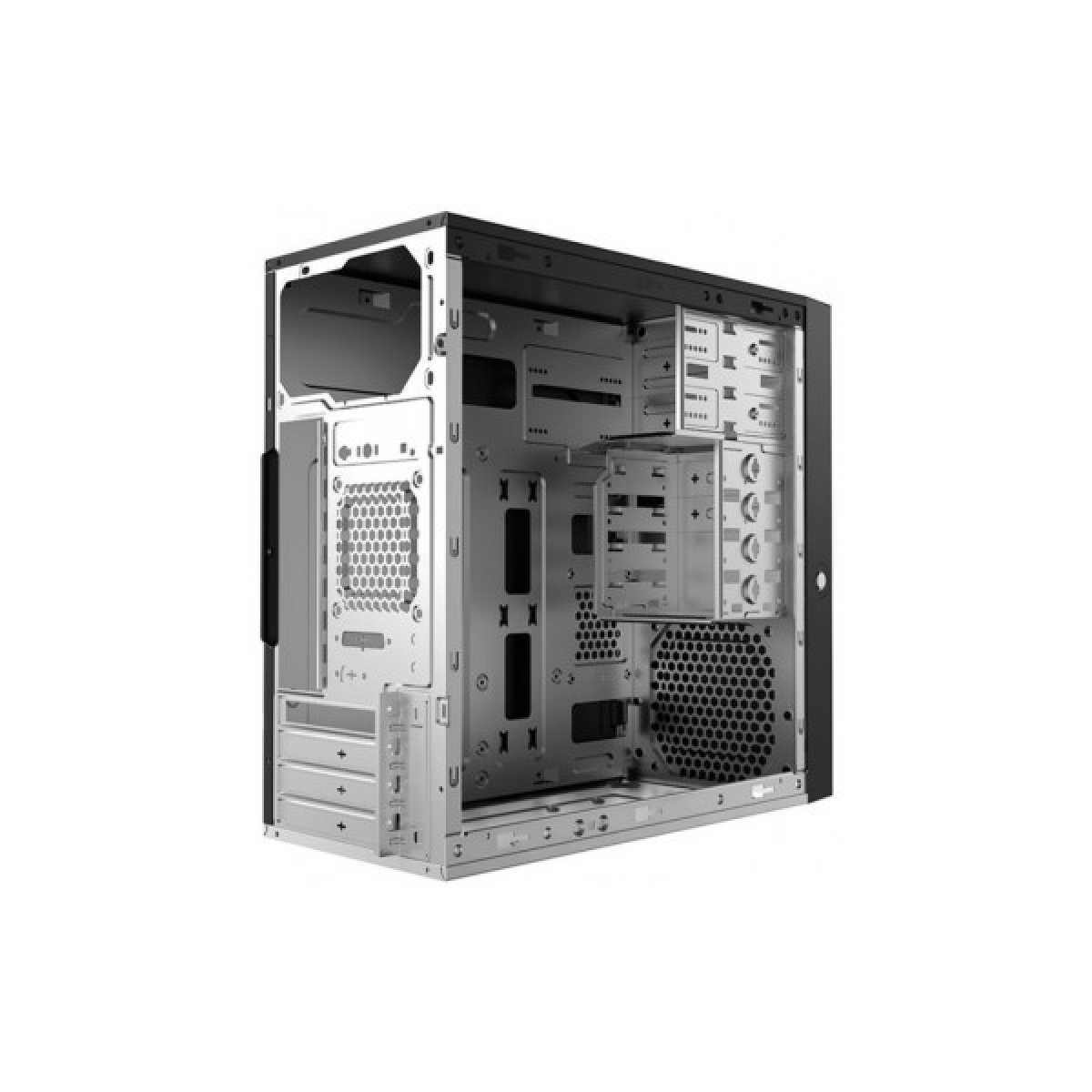 Корпус Gamemax MT307-4U3C - Фото 9