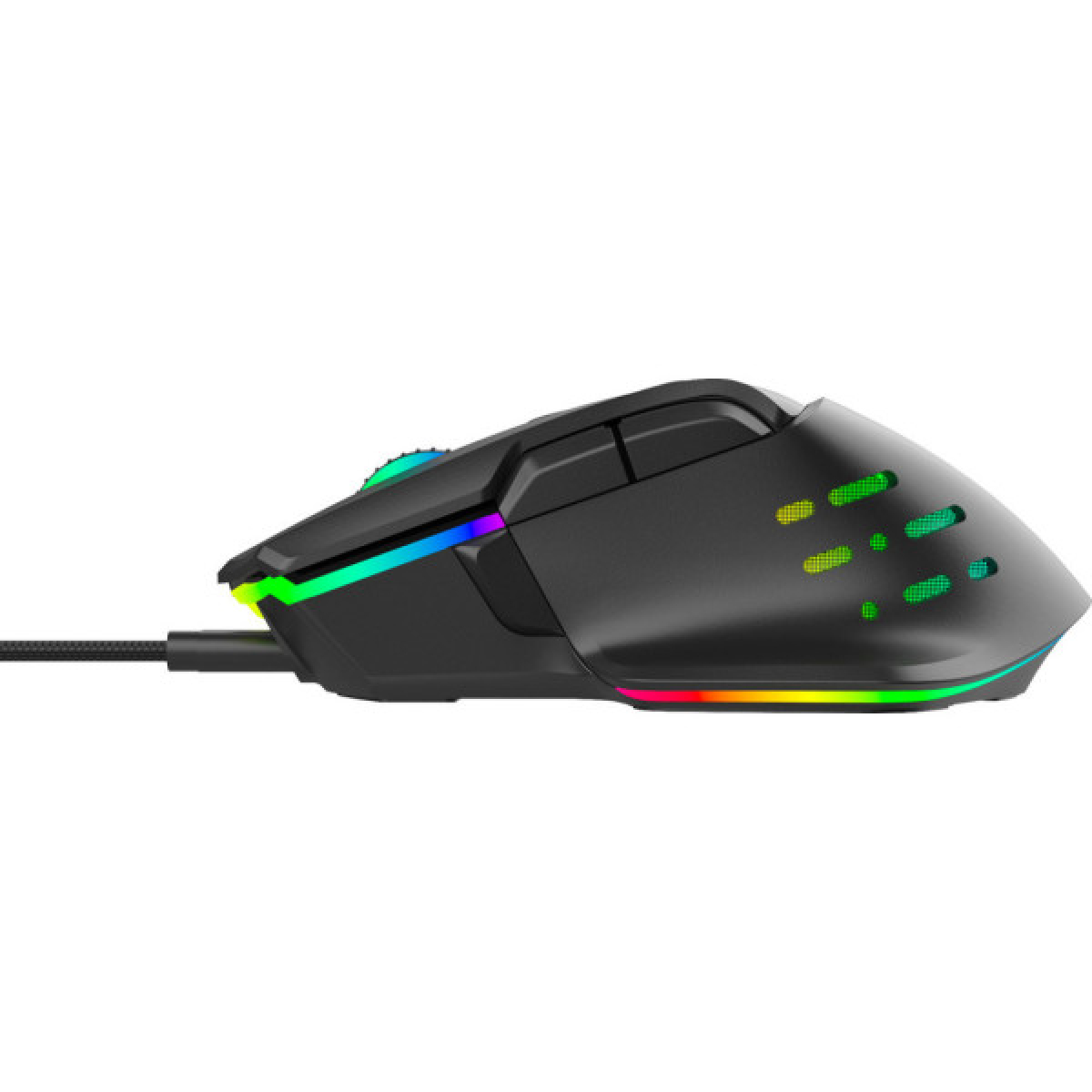 Мишка GamePro GM560 USB Black (GM560) - Фото 3