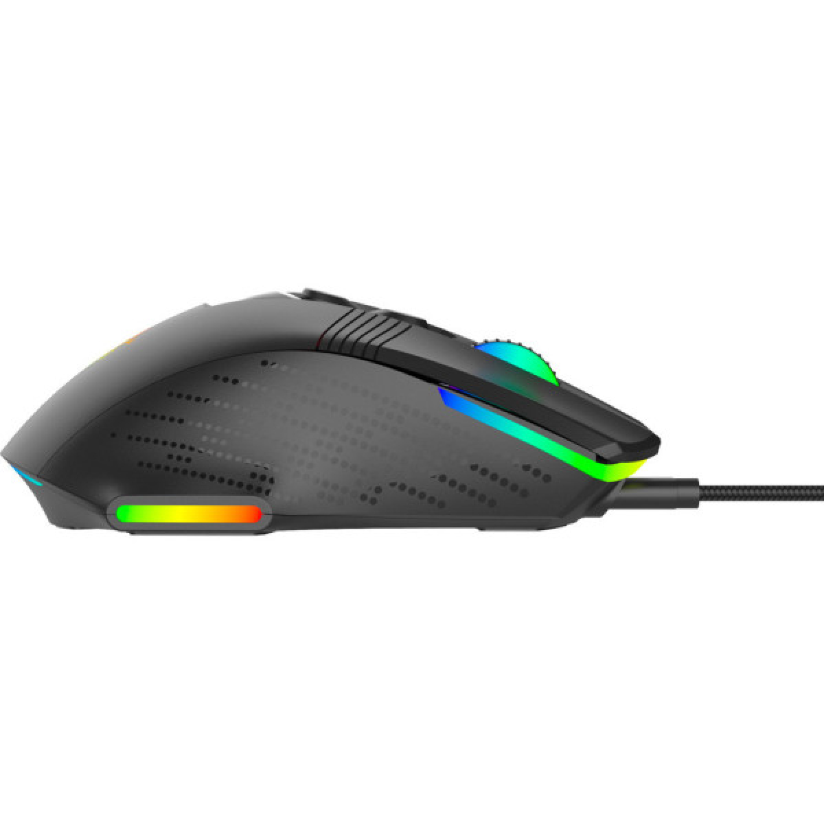 Мишка GamePro GM560 USB Black (GM560) - Фото 4