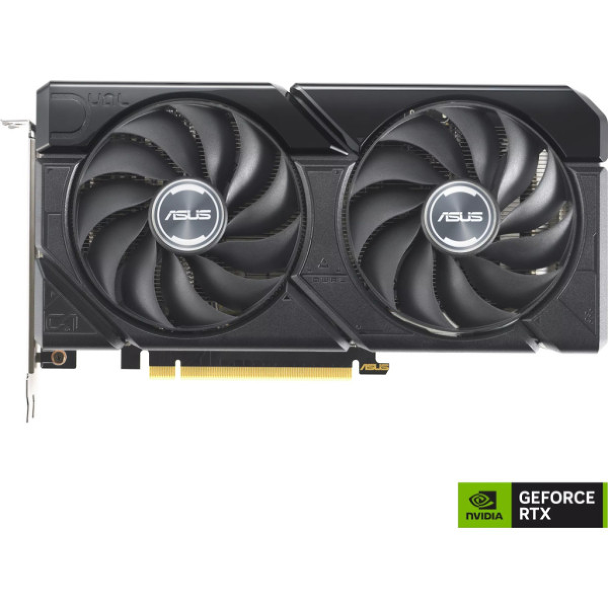Видеокарта ASUS GeForce RTX4060 8Gb DUAL OC EVO (DUAL-RTX4060-O8G-EVO) - Фото 1