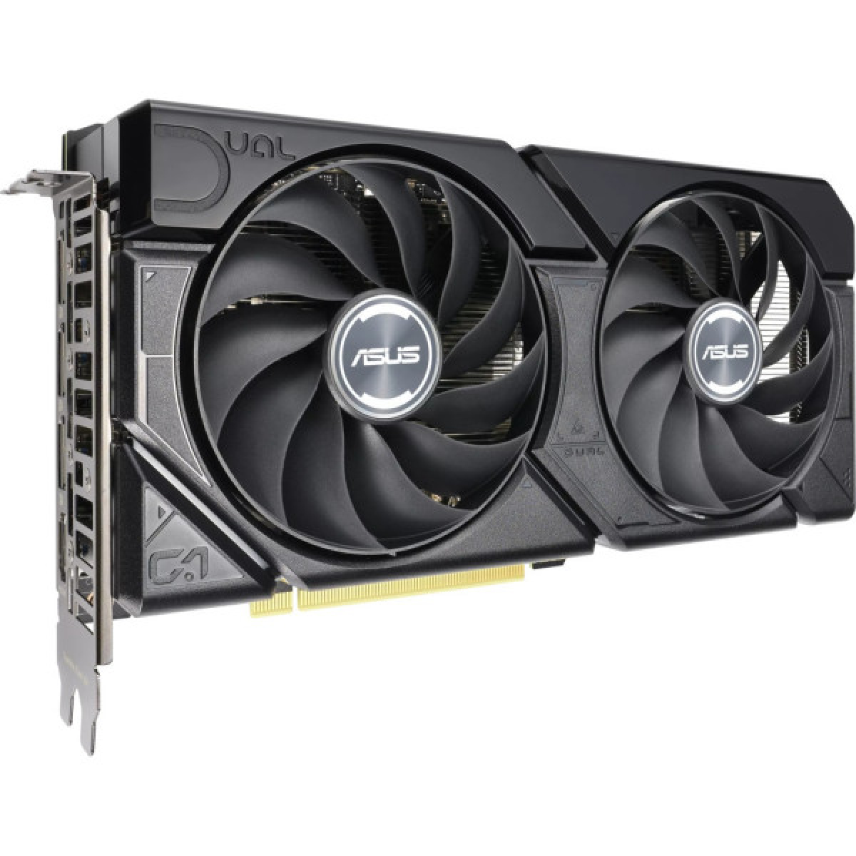 Видеокарта ASUS GeForce RTX4060 8Gb DUAL OC EVO (DUAL-RTX4060-O8G-EVO) - Фото 4