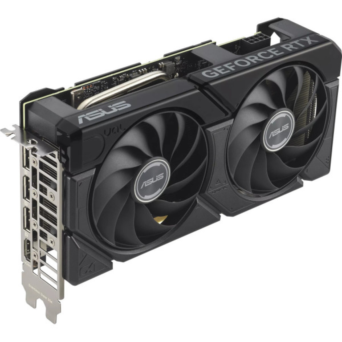 Видеокарта ASUS GeForce RTX4060 8Gb DUAL OC EVO (DUAL-RTX4060-O8G-EVO) - Фото 5