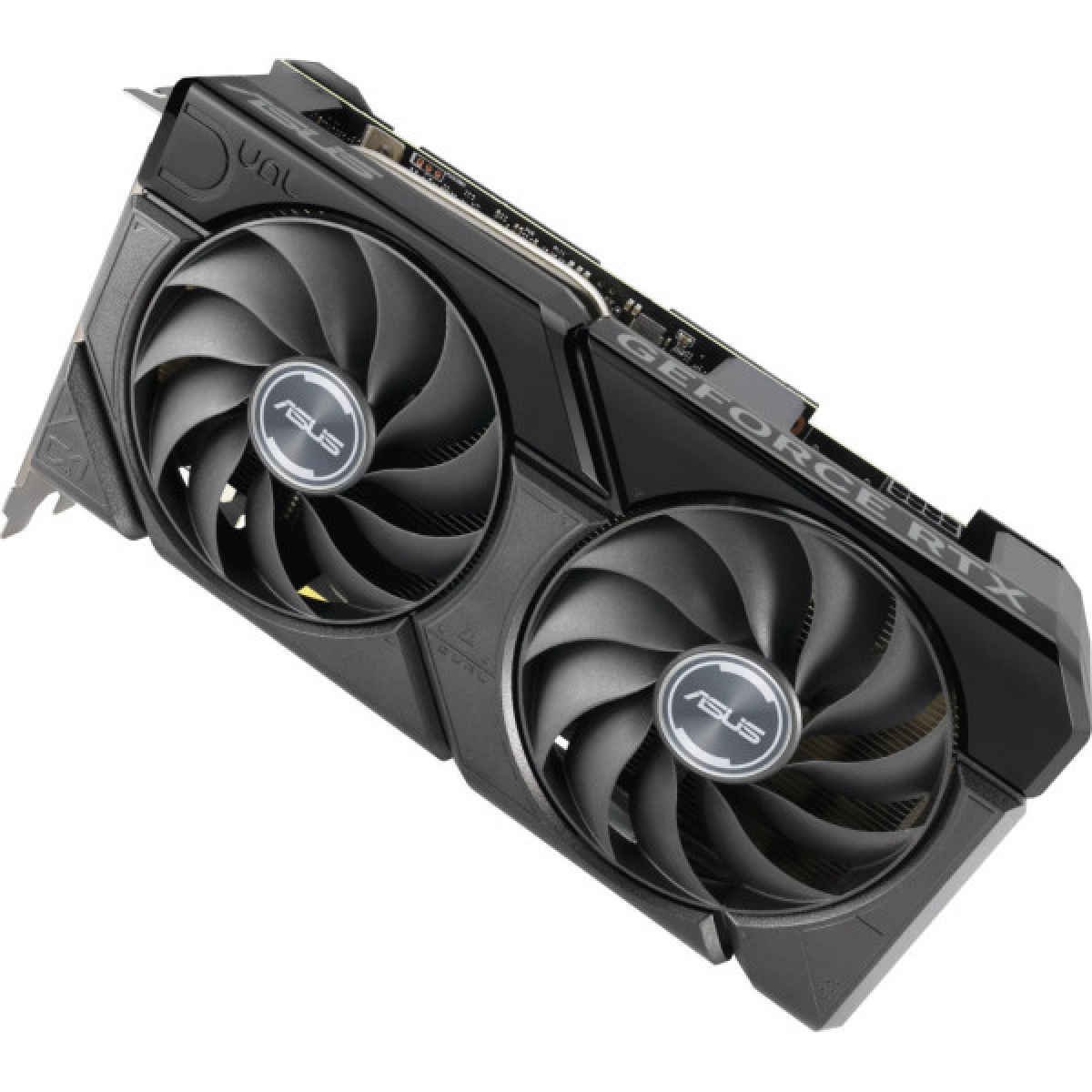 Видеокарта ASUS GeForce RTX4060 8Gb DUAL OC EVO (DUAL-RTX4060-O8G-EVO) - Фото 7