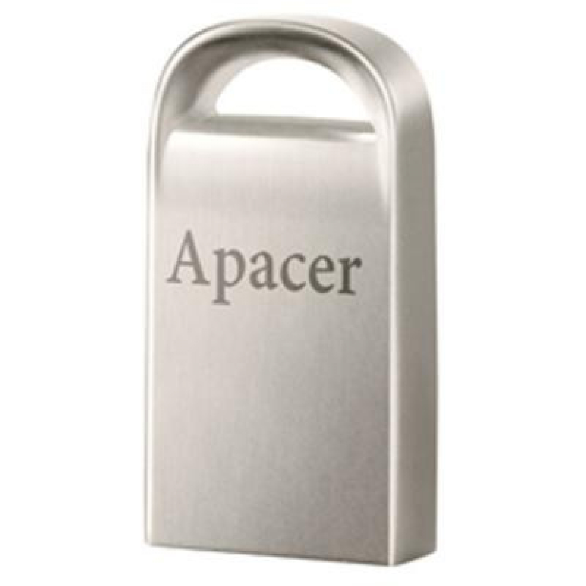 USB флеш накопичувач Apacer 32GB AH115 Silver USB 2.0 (AP32GAH115S-1) - Фото 1