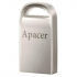 USB флеш накопичувач Apacer 32GB AH115 Silver USB 2.0 (AP32GAH115S-1) - Фото 1