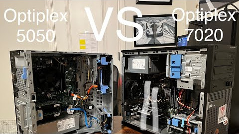 Dell OptiPlex 7020
