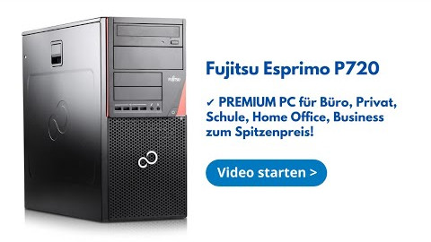 Fujitsu P720 Tower