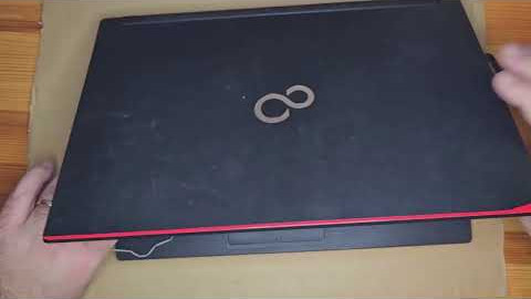 Upgrade FUJITSU Lifebook E734