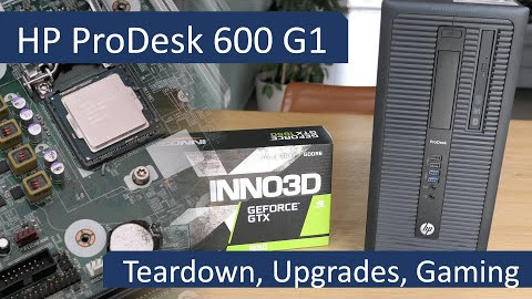 HP ProDesk 600 G1