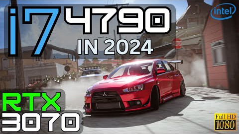 i7-4790 in games
