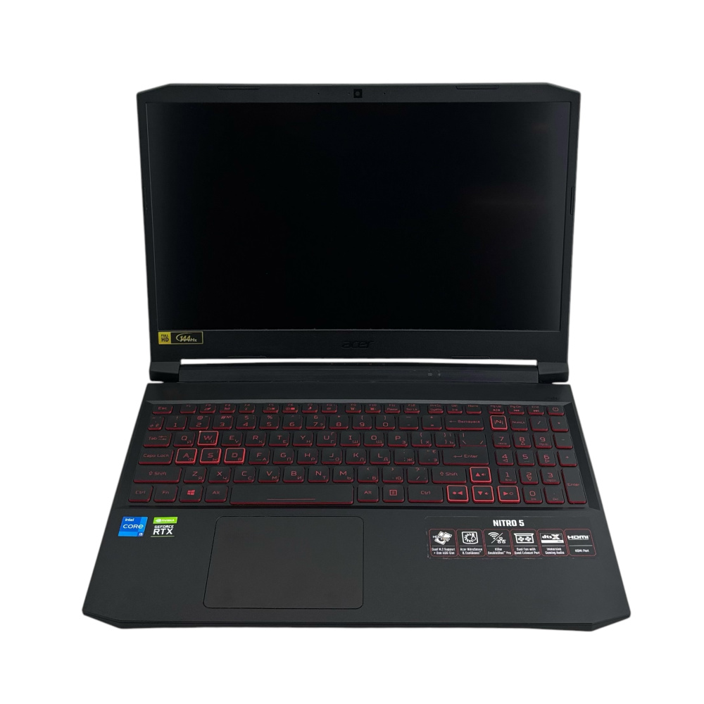 Купити Ноутбук Acer Nitro 5 N20C1 i5-11400H/16/512 SSD/RTX 3050 4GB ...